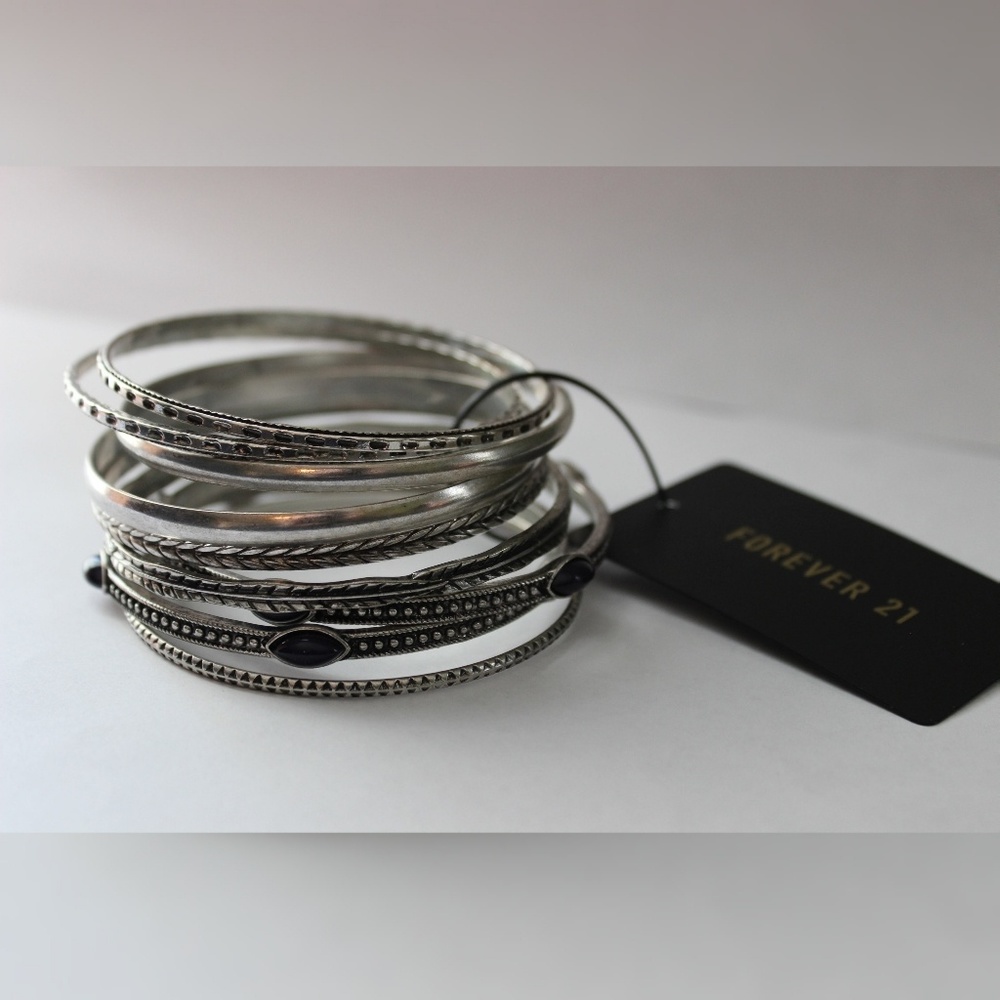 Forever 21 Bangle Set